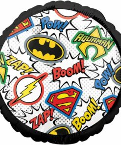 Justice League Foil Balloon