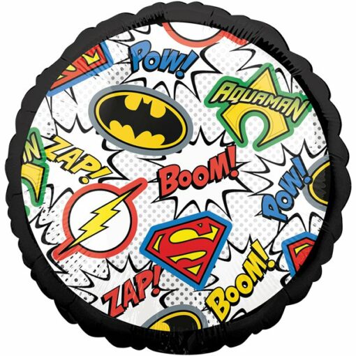 Justice League Foil Balloon