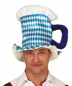 Oktoberfest Jar Hat