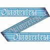 Oktoberfest Tape Decoration