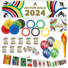 World Games Athletics Decoration Party Pack