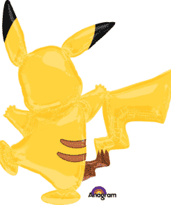 Pikachu Airwalker Balloon