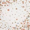 Rose Gold Sparkling Fizz Paper Napkins