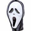 Scream Halloween Mask