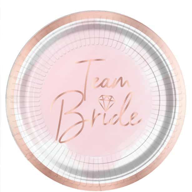 Team Bride Diamond Decorations, Novelties & Hen Night Decorations