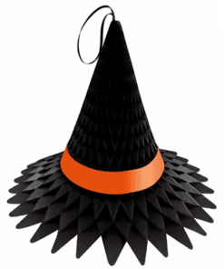 Halloween Hanging Witches Hat Decoration