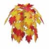 Autumn Leaf Cascade Table Centrepiece