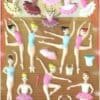 Ballerina Dress Up Stickers