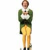 Buddy The Elf Cutout