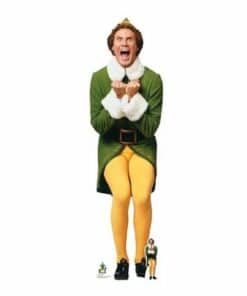 Buddy The Elf Cutout