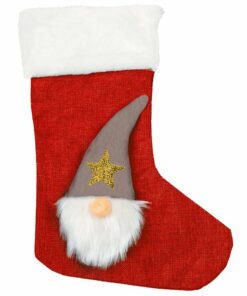 Christmas Gonk Stocking - 50cm