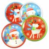Christmas Spinning Top