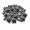 Clapperboard & Filmstrip Confetti