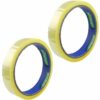 Clear Sticky Tape Roll