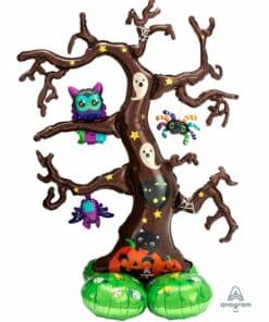 Halloween Creepy Tree Airloonz Balloon