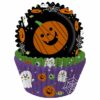 Cute Halloween Cupcake Cases