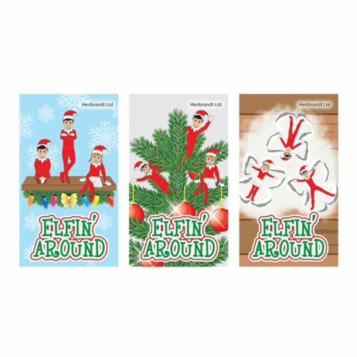 Elf Mini Notebook