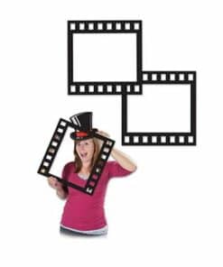 Filmstrip Selfie Photo Frames