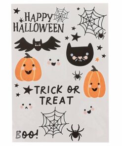 Halloween Tattoo Sheets