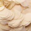Ivory Paper Confetti