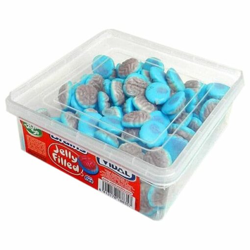 Jelly Filled Brains Sweets