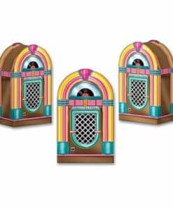 Jukebox Favour Boxes