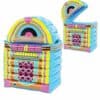 Inflatable Jukebox Drinks Cooler