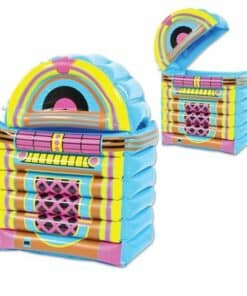 Inflatable Jukebox Drinks Cooler