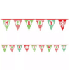 Merry Christmas Bunting