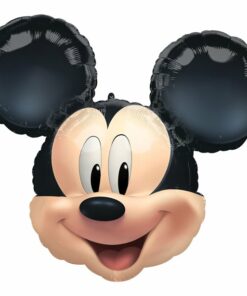 Mickey Mouse Head Balloon