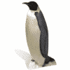 Penguin Cardboard Cutout