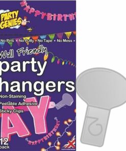 Party Genies Party Decorations Hangers