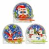 Christmas Pin Ball Game