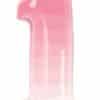 Pink Ombre Number 1 Balloon