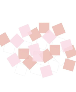 Pink Confetti Cannon