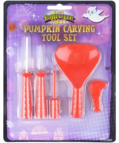 Pumpkin Carving Set