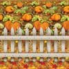 Autumn Pumpkin Patch Backdrop