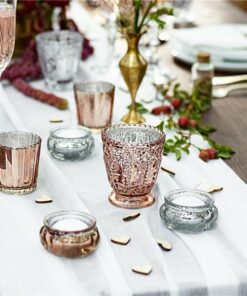 Christmas Table Decorations