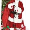 Santa Stand-In Cardboard Cutout