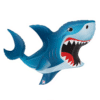 Shark Giant Balloon