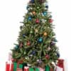 Christmas Tree Cardboard Cutout