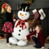 Snowman AirLoonz Balloon