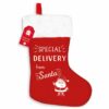 Special Delivery Christmas Stocking