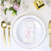 Gold Mesh Table Runner