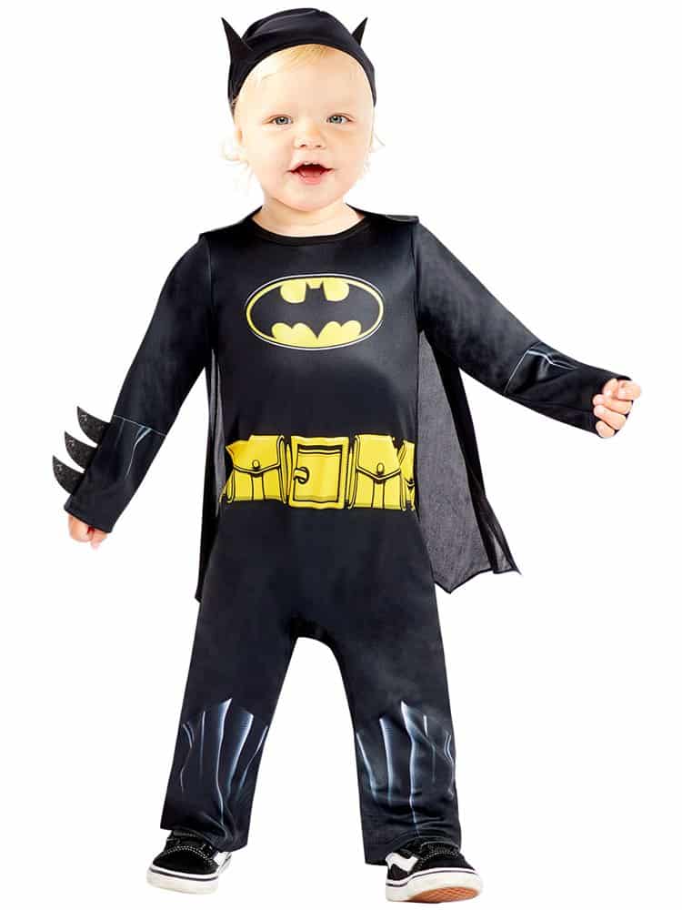 Batman Toddler & Baby Costume Next Day Delivery