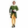 Buddy the Elf Marching Christmas Lifesize Cardboard Cutout