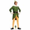 Buddy the Elf Hands On Hips Christmas Lifesize Cardboard Cutout