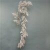 Champagne Glitter Asparagus Fern Garland
