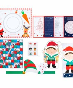 Christmas Eve Activity Pack