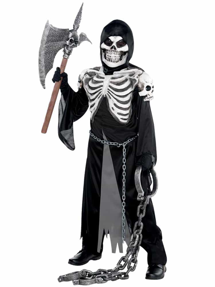 Crypt Keeper Halloween Fancy Dress Costume Next Day Delivery